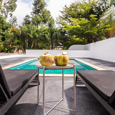Coco Lilly Villas Wok Tum Eksteriør bilde