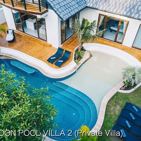 Coco Lilly Villas Wok Tum Eksteriør bilde