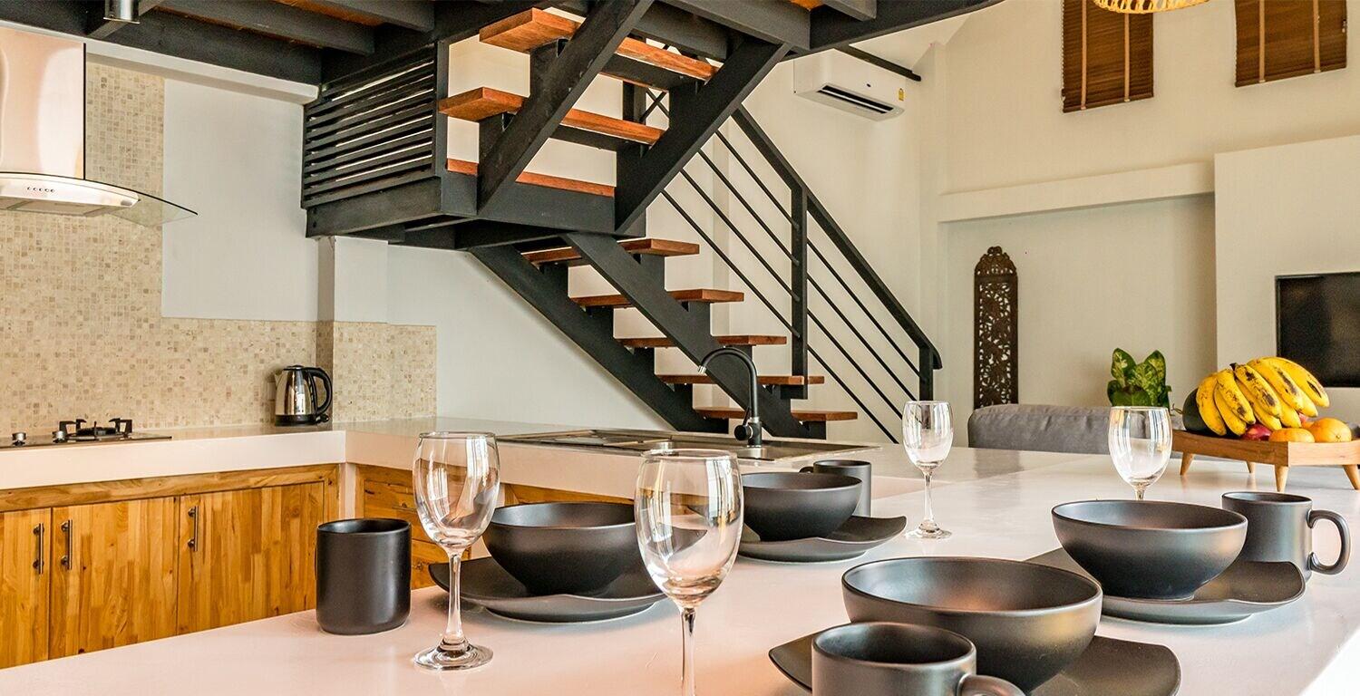 Coco Lilly Villas Wok Tum Eksteriør bilde