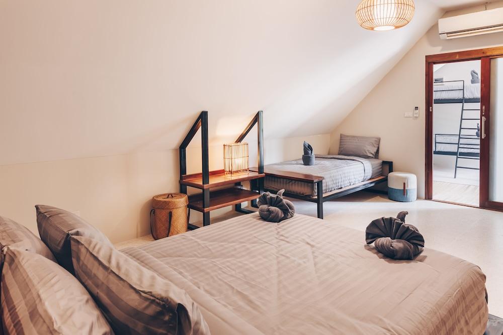 Coco Lilly Villas Wok Tum Eksteriør bilde