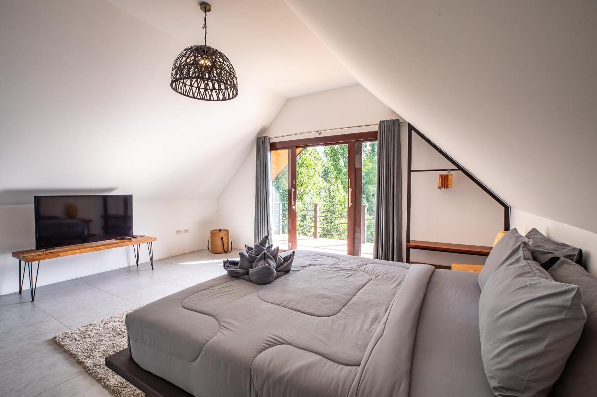 Coco Lilly Villas Wok Tum Eksteriør bilde
