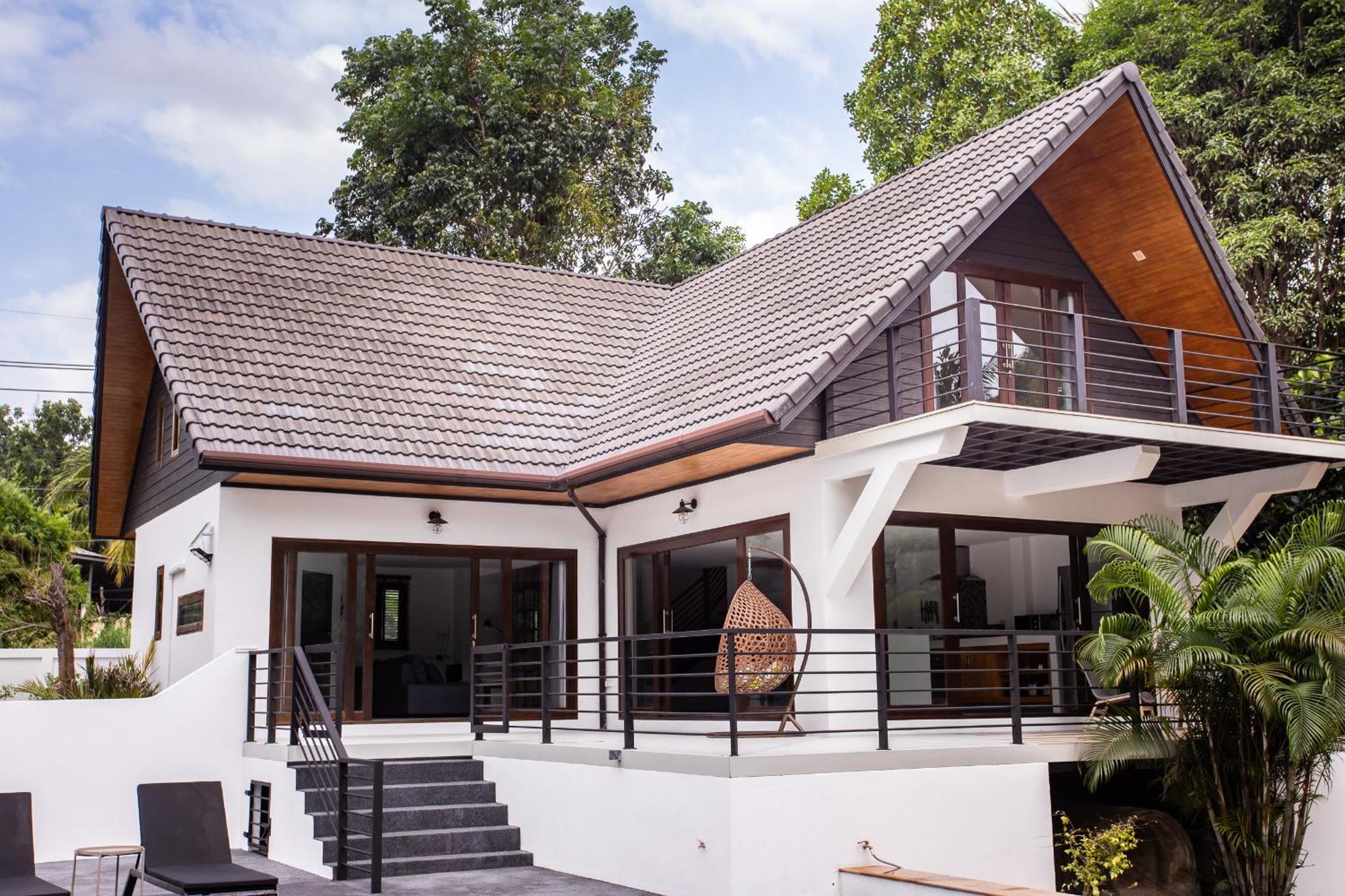 Coco Lilly Villas Wok Tum Eksteriør bilde
