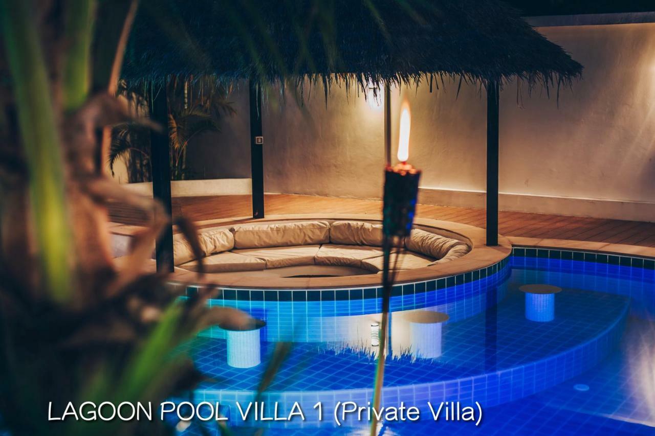 Coco Lilly Villas Wok Tum Eksteriør bilde