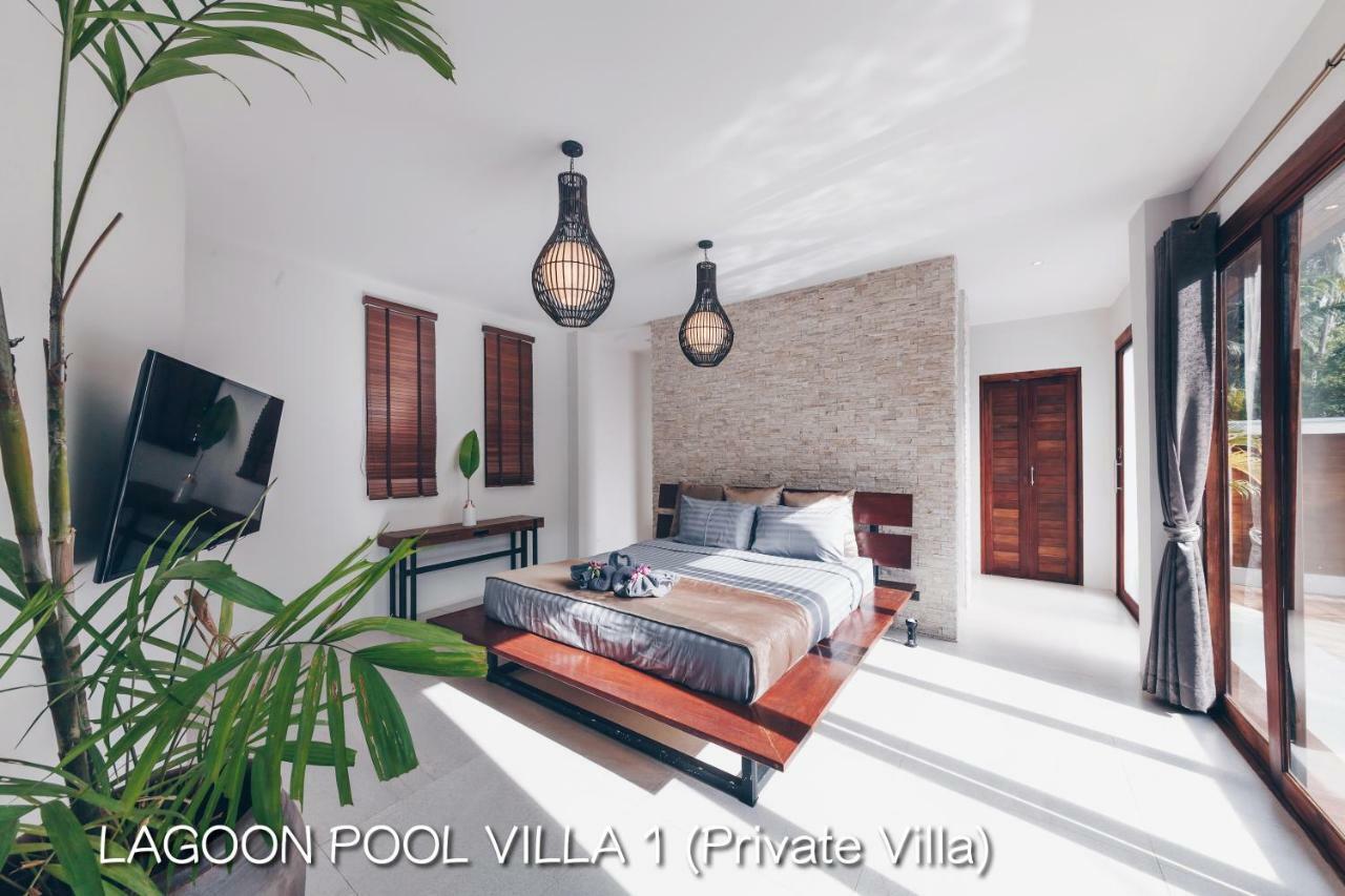 Coco Lilly Villas Wok Tum Eksteriør bilde
