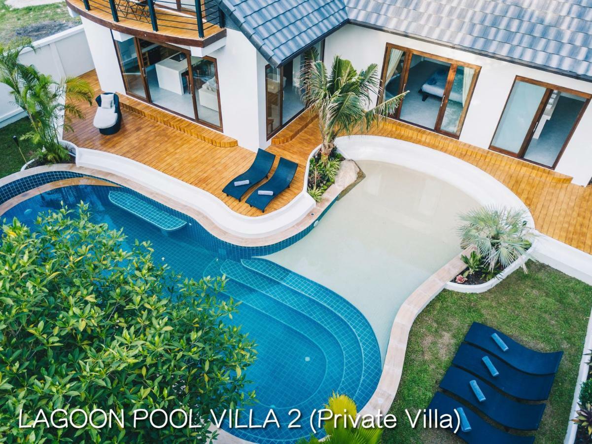 Coco Lilly Villas Wok Tum Eksteriør bilde