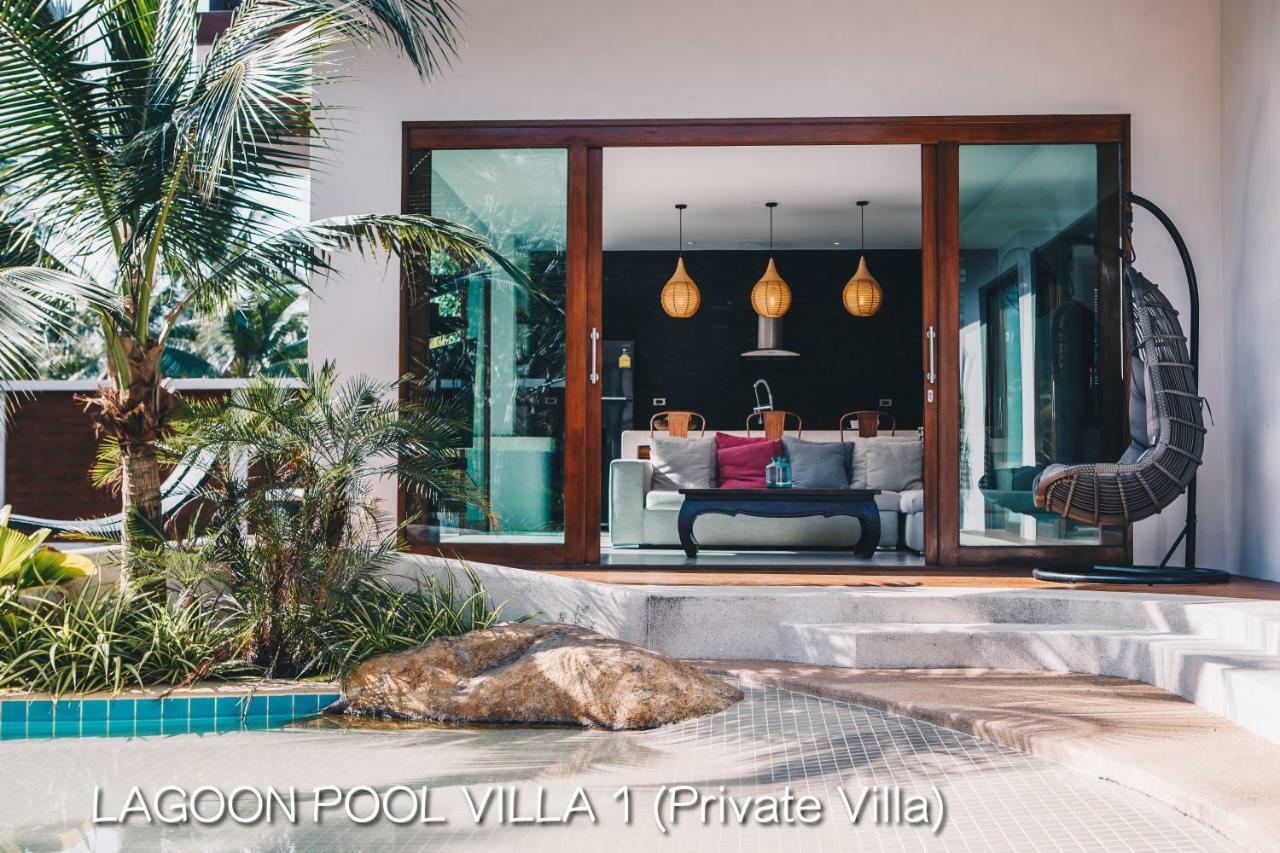 Coco Lilly Villas Wok Tum Eksteriør bilde