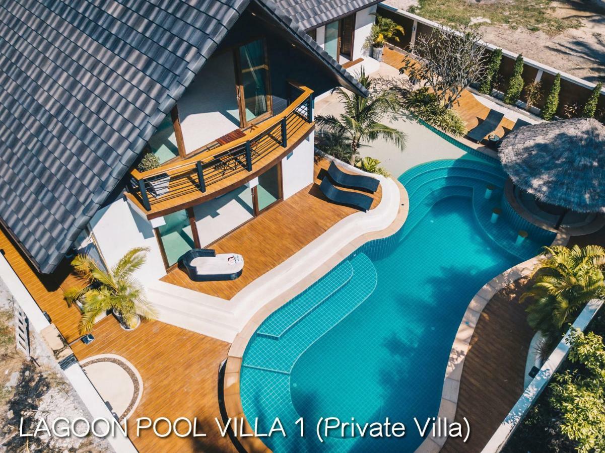 Coco Lilly Villas Wok Tum Eksteriør bilde
