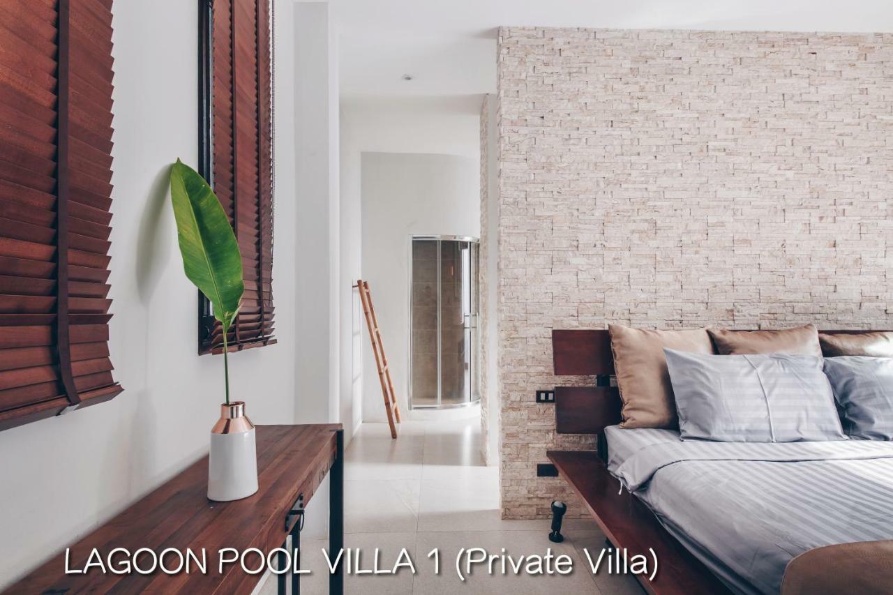 Coco Lilly Villas Wok Tum Eksteriør bilde